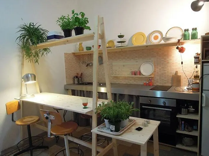Apartamento Design Double View Flat Milán