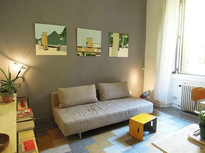 Apartamento Design Double View Flat Milán 0*,  Italia
