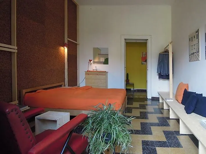Apartamento Design Double View Flat Milán