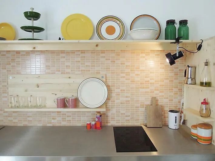 Apartamento Design Double View Flat Milán Italia