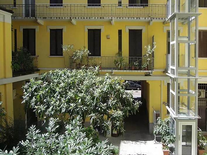 Apartamento Design Double View Flat Milán Italia