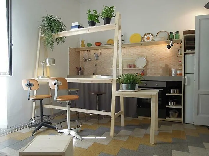 Apartamento Design Double View Flat Milán Italia
